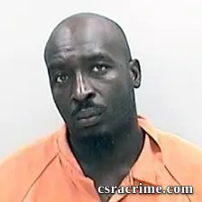Jeffrey Williams booking photo