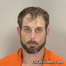 Jeffrey Williamson booking photo