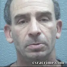 Jeffrey Wilson booking photo