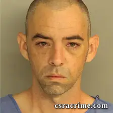 Jeffrey Wood booking photo