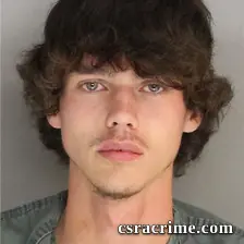 Jeffrey Wood booking photo