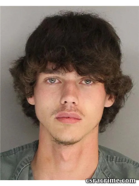 Jeffrey Wood booking photo