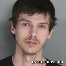 Jeffrey Wood booking photo