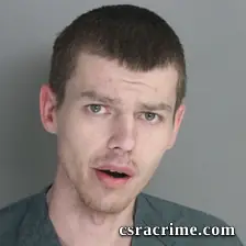 Jeffrey Wood booking photo