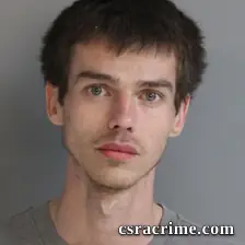 Jeffrey Wood booking photo
