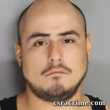 Jeffrey Wood booking photo