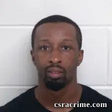 Jeffrey Zha'Quez Burnett booking photo