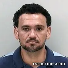 Jeffry Quiros booking photo