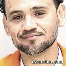 Jeffry Quiros booking photo