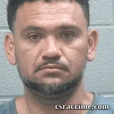 Jeffry Salas-Quiros booking photo