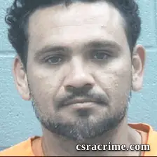 Jeffry Salas-Quiros booking photo