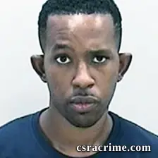 Jehon Stewart booking photo