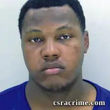 Jekel Roberts booking photo