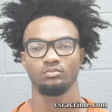 Jekorei Boyd booking photo