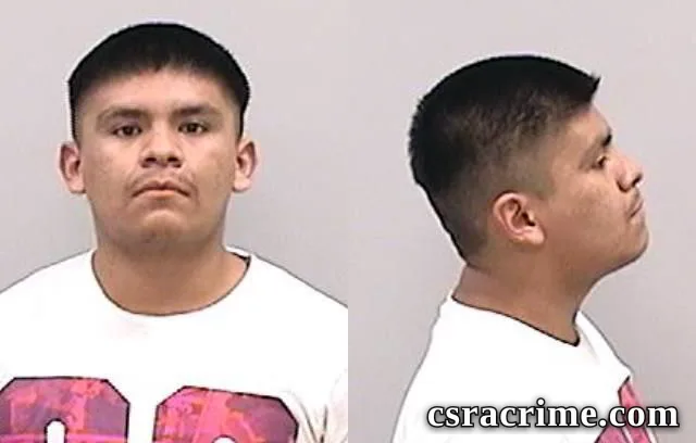 Jelacio Mendezdiaz booking photo