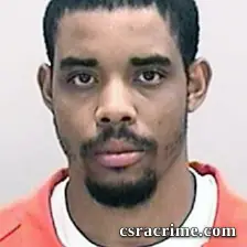 Jelani Gogins booking photo