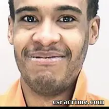 Jelani Wilson booking photo