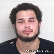 Jemaj Lontrez Williams booking photo