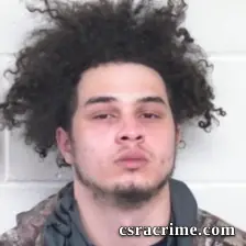 Jemaj Lontrez Williams booking photo