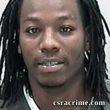 Jemar Barfield booking photo