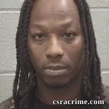 Jemar Barfield booking photo