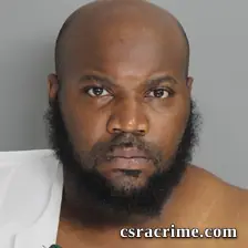 Jemar Trottie booking photo