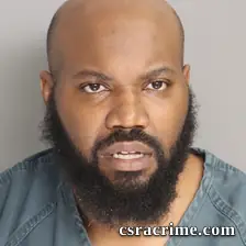 Jemar Trottie booking photo