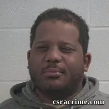 Jemarcus Demorio Burnett booking photo