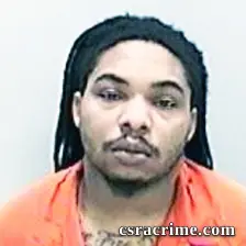 Jemarcus Johnson booking photo
