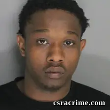 Jemaurea Johnson booking photo