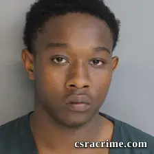 Jemaurea Johnson booking photo