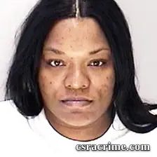 Jemica Walker booking photo