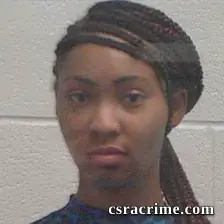 Jemiracle Unique Scott booking photo