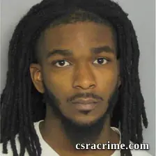 Jemmel Price JR booking photo