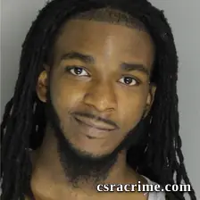 Jemmel Price JR booking photo