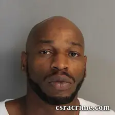 Jemmell Morris booking photo