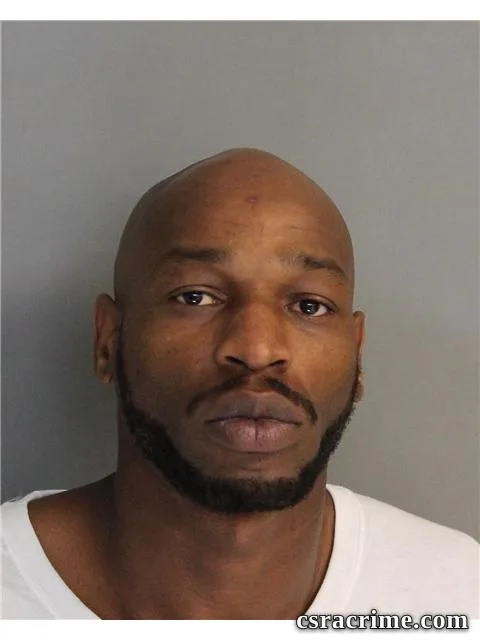 Jemmell Morris booking photo
