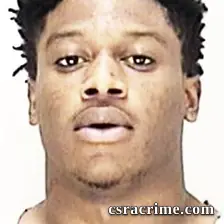 Jemykel Thomas booking photo