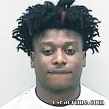 Jemykel Thomas booking photo