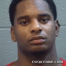 Jenard Howard booking photo