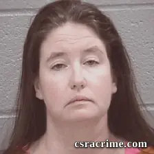 Jenee Davitte booking photo