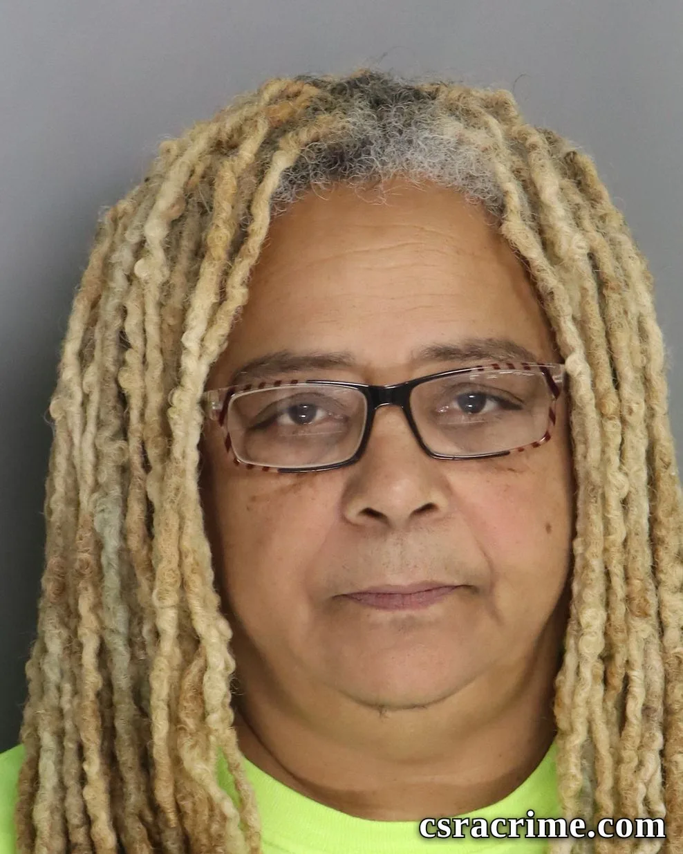 Jenifer Brunson booking photo