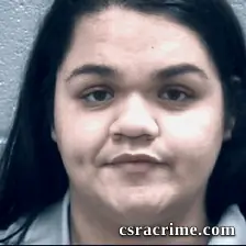 Jenifer Lopez booking photo
