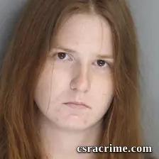 Jenifer Taylor booking photo