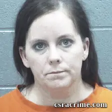 Jennafer Thompson booking photo