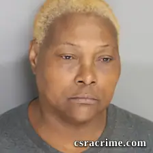 Jennie Murray booking photo