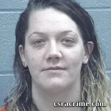 Jennifer Albright booking photo