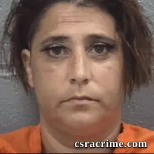 Jennifer Annetionette Poole booking photo