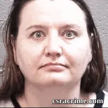 Jennifer Bachner booking photo