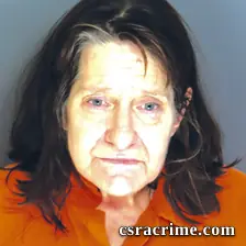 Jennifer Bannister booking photo